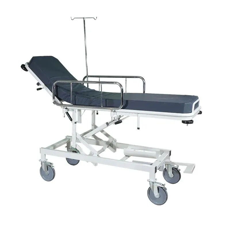 Pambukcuk Acil Müdahale Sedyesi E-216