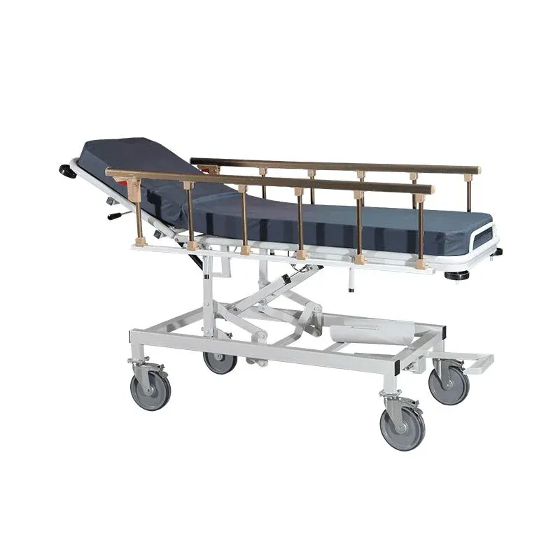 Pambukcuk Acil Müdahale Sedyesi E-215