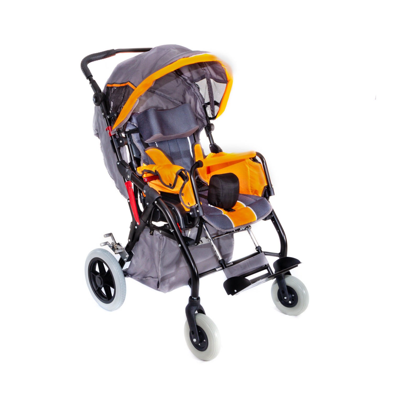 Comfort Plus DM-8001 BUGGY  Turuncu Engelli Puseti