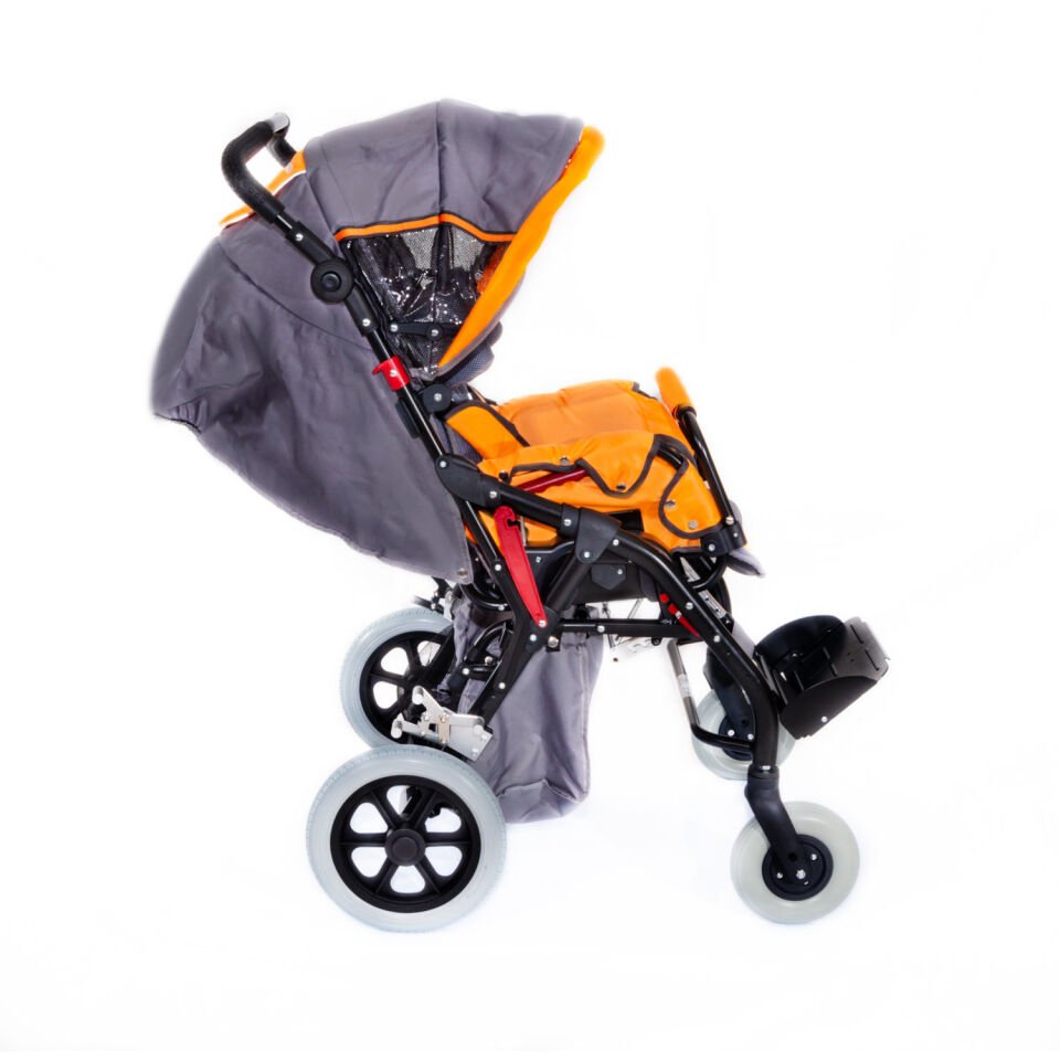 Comfort Plus DM-8001 BUGGY  Turuncu Engelli Puseti