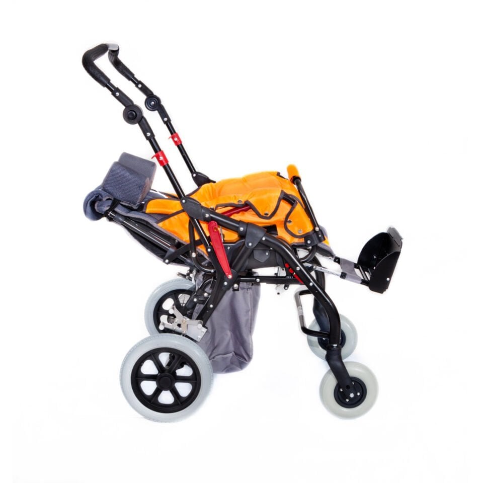 Comfort Plus DM-8001 BUGGY  Turuncu Engelli Puseti