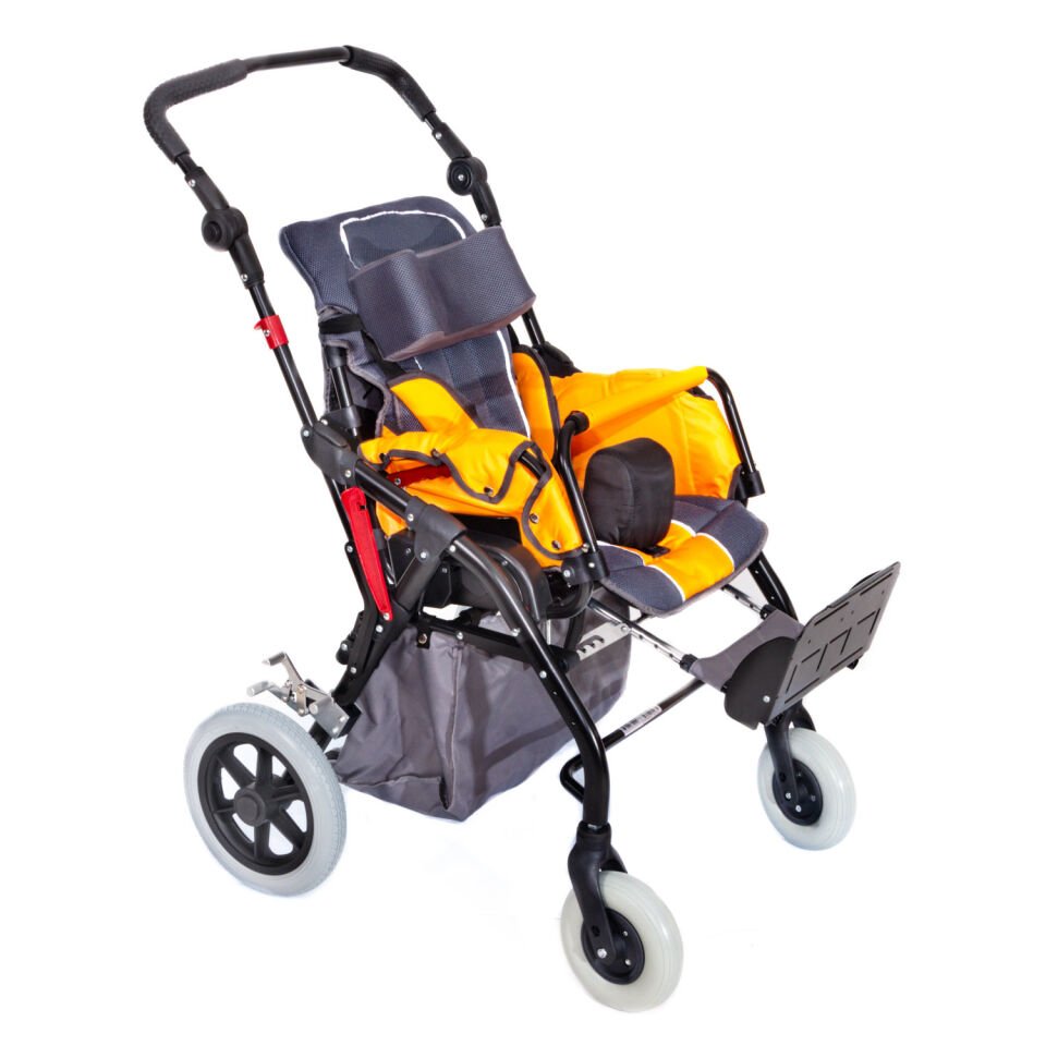 Comfort Plus DM-8001 BUGGY  Turuncu Engelli Puseti