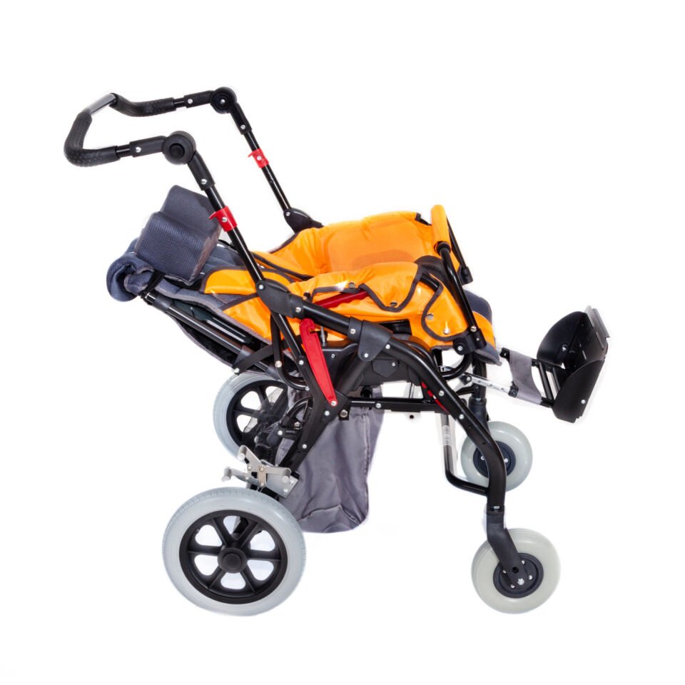 Comfort Plus DM-8001 BUGGY  Turuncu Engelli Puseti