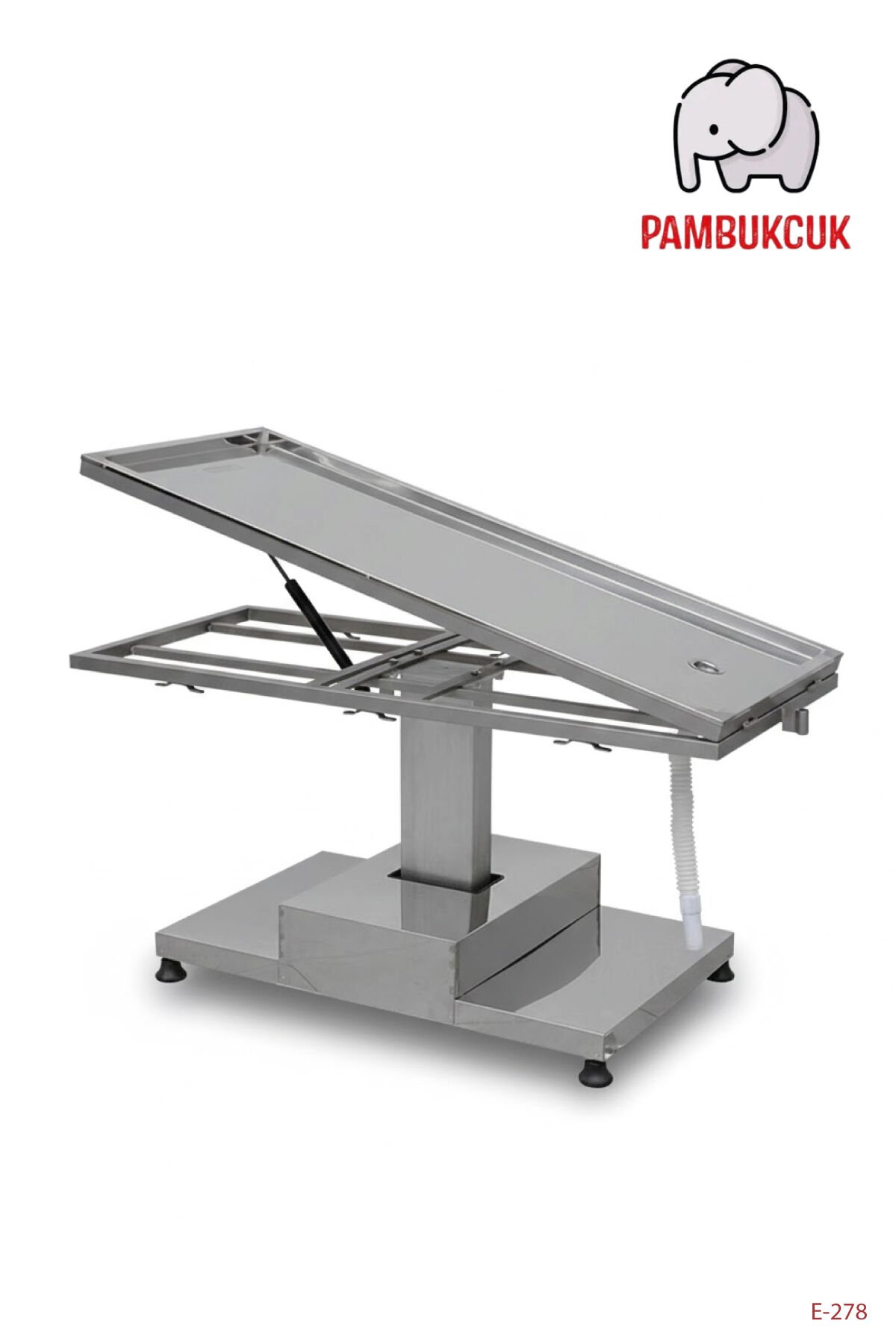 Veteriner Operasyon Masası E-278