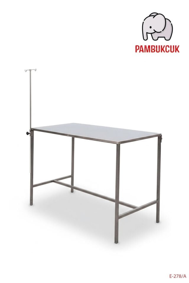 Veteriner Muayene Masası E-278/A