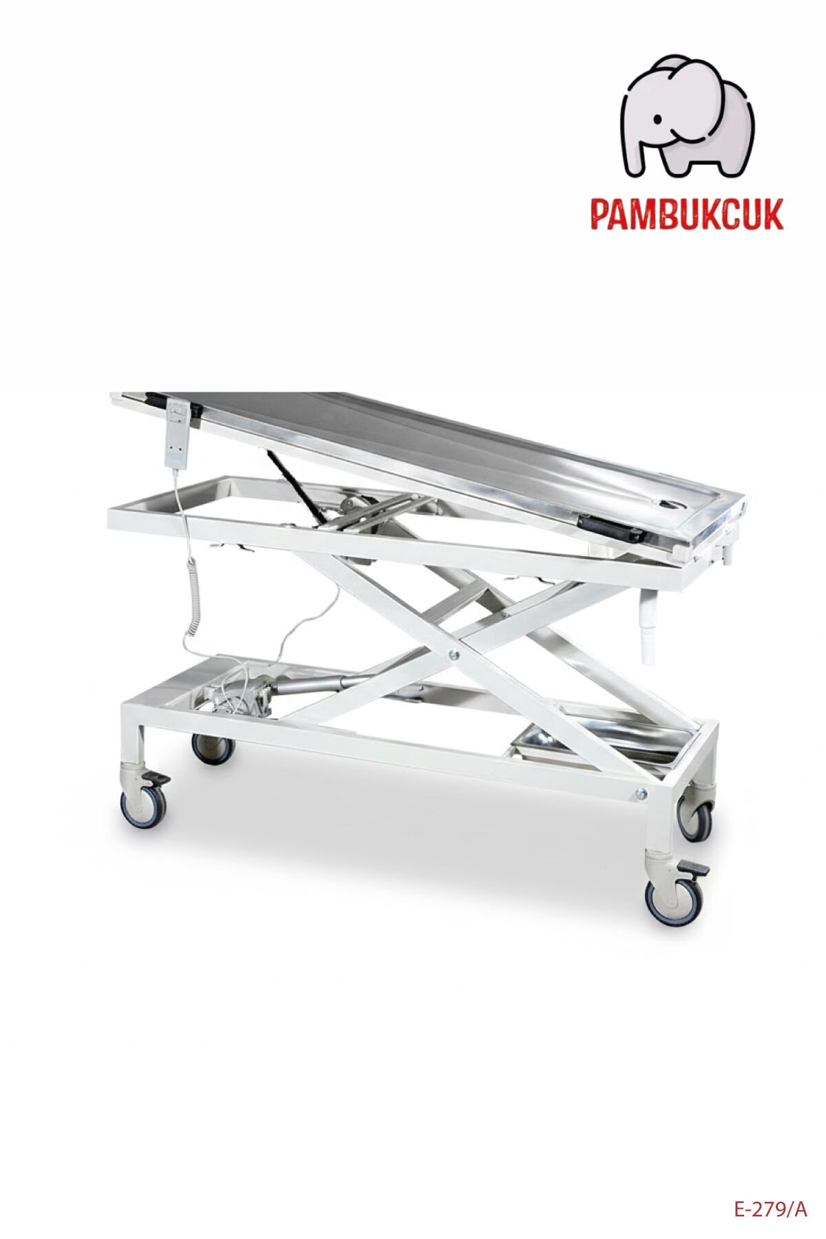 Veteriner Operasyon Masası E-279/A