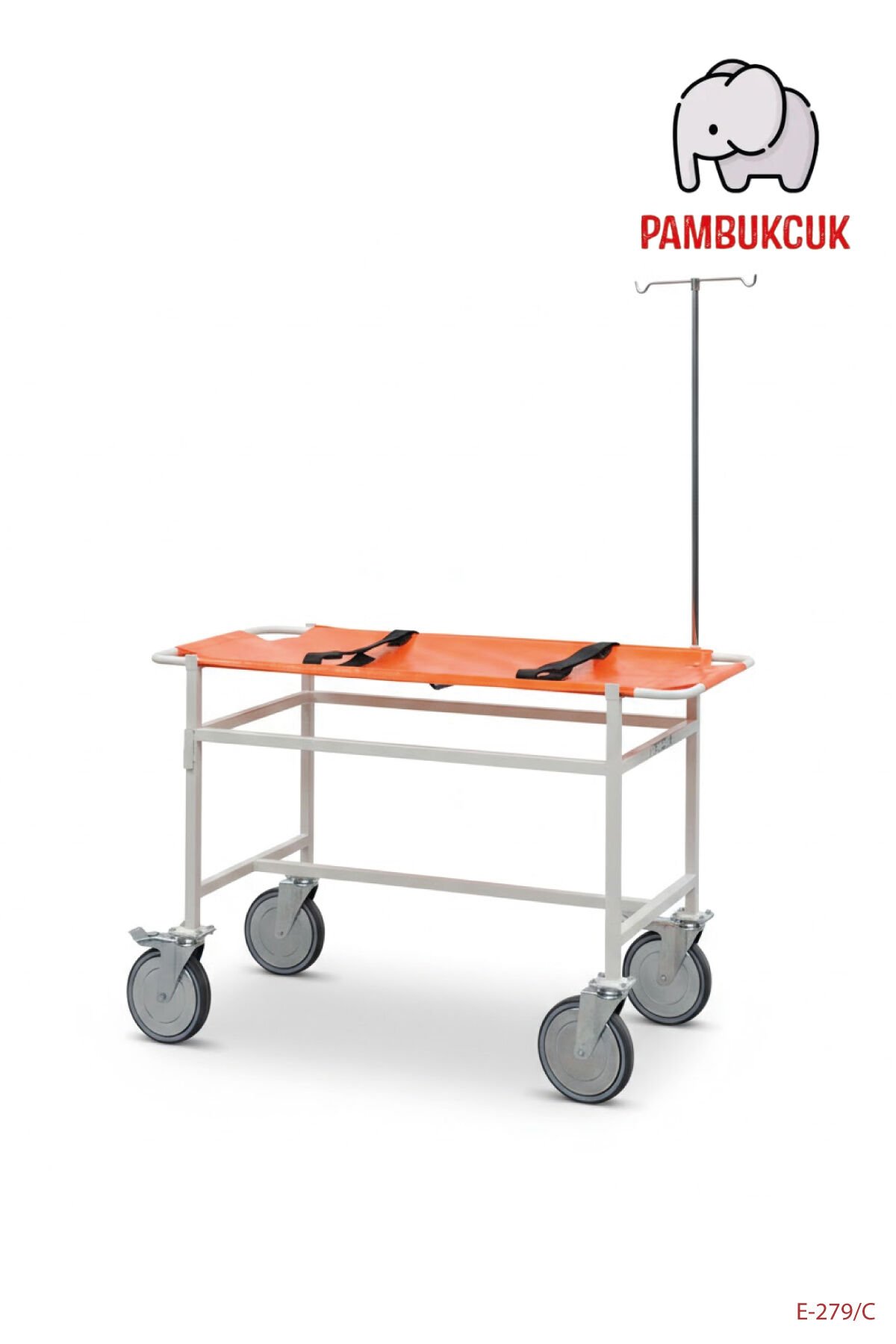 Veteriner Taşıma Sedyesi E-279/C