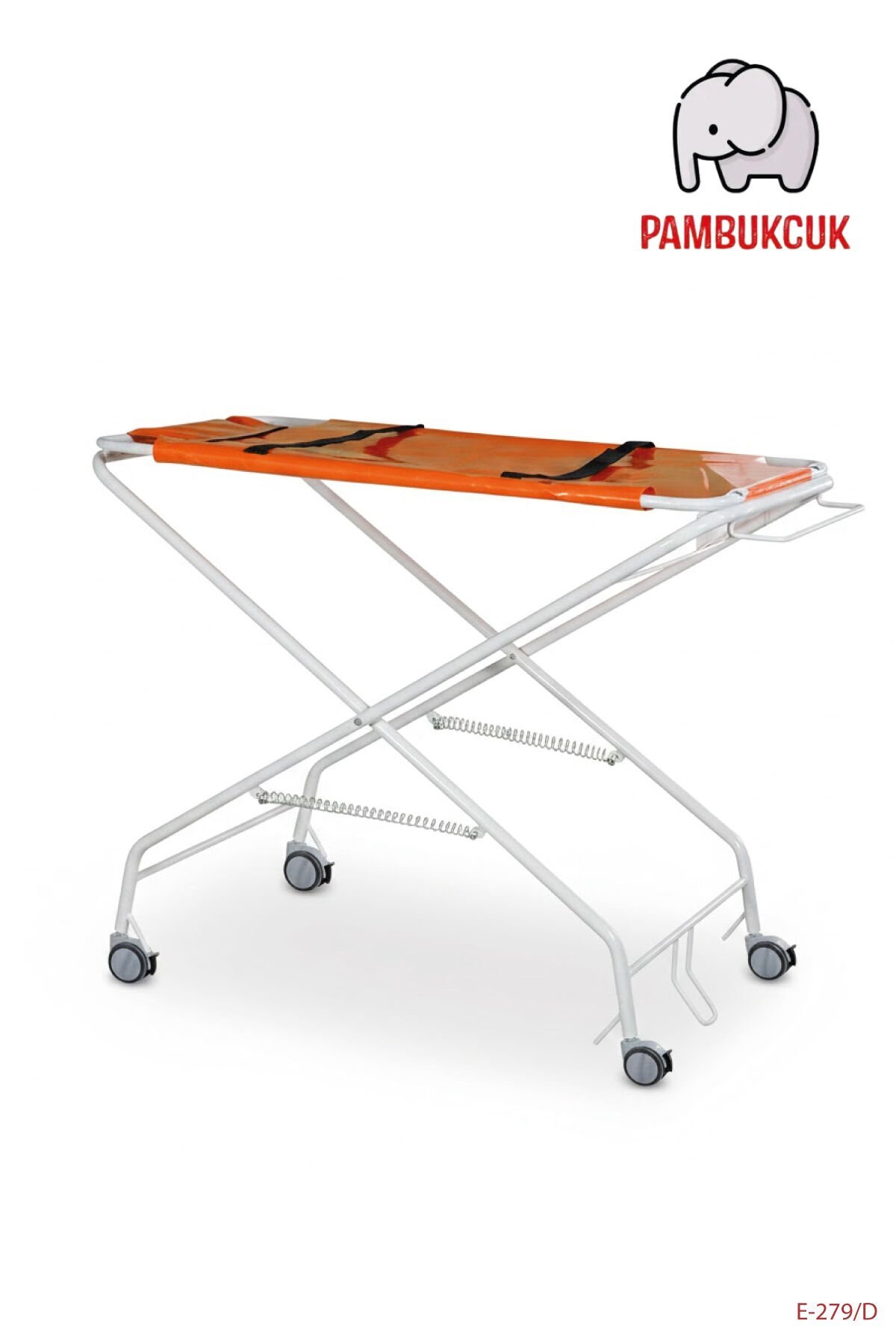 Veteriner Acil Taşıma Sedyesi E-279/D