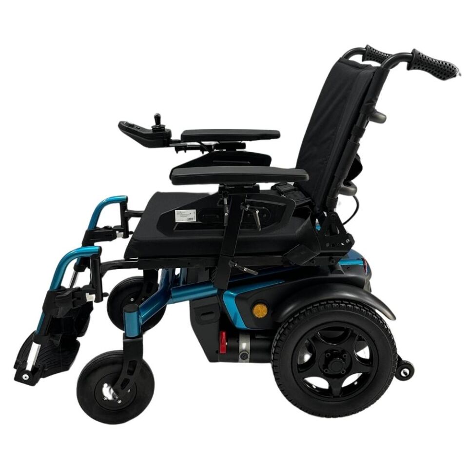 Poylin P266 Akülü Tekerlekli Sandalye