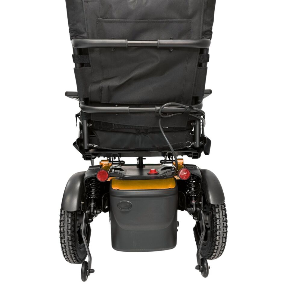 Poylin P266 Akülü Tekerlekli Sandalye