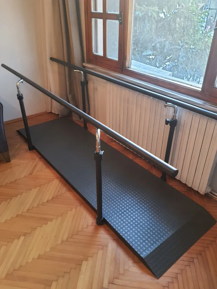 Pambukcuk Paralel Bar Özel İmalat 2 Metre