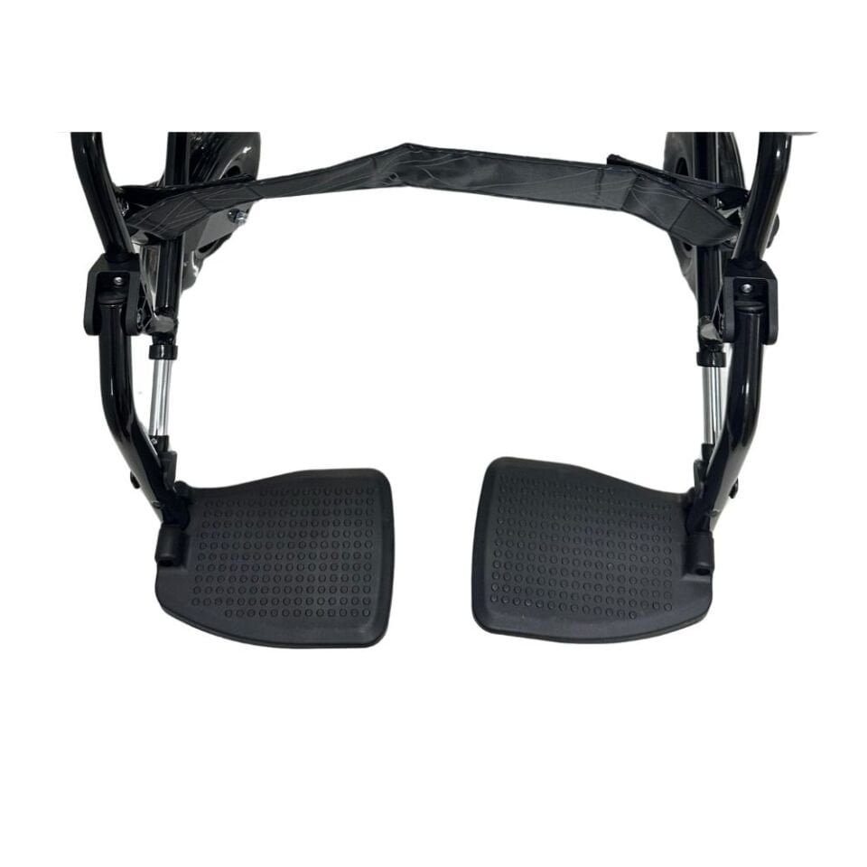 Poylin P807K Orta Tekerlekli Refakatçi Tekerlekli Sandalye