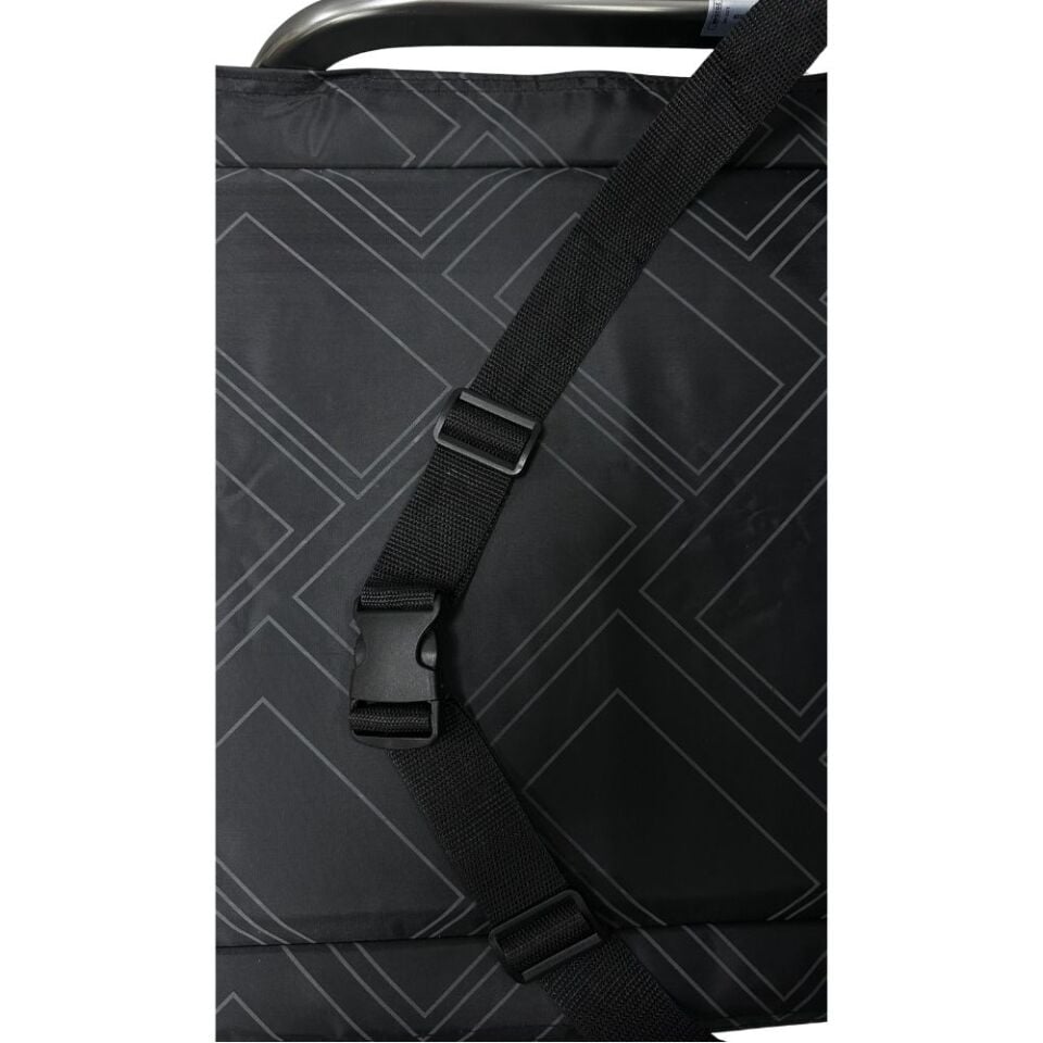 Poylin P806K Refakatçi Tekerlekli Sandalyesi