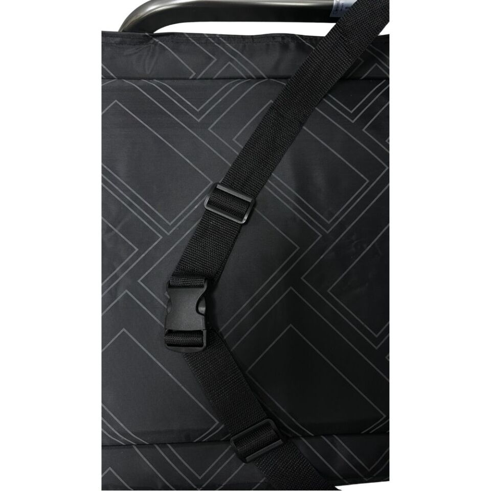 Poylin P806K Refakatçi Tekerlekli Sandalyesi