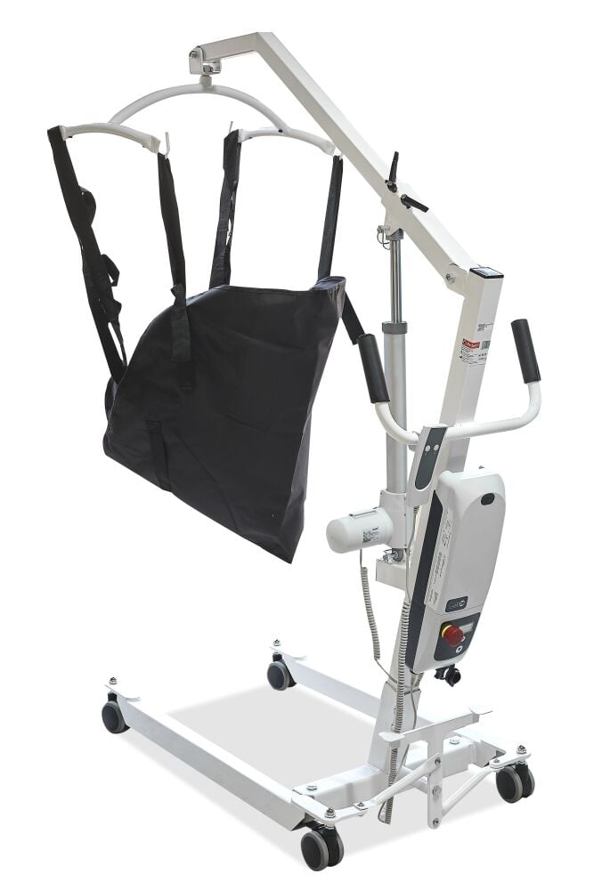 Medwelt TM-H-8044 Motorlu Hasta Taşıma Transfer Lifti