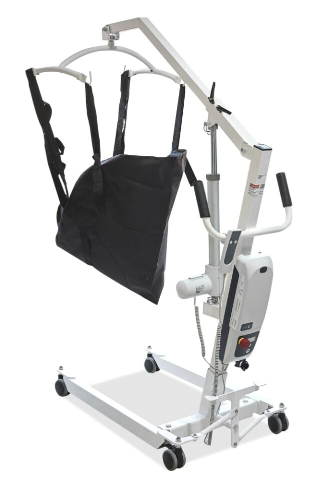 Medwelt TM-H-8044 Motorlu Hasta Taşıma Transfer Lifti