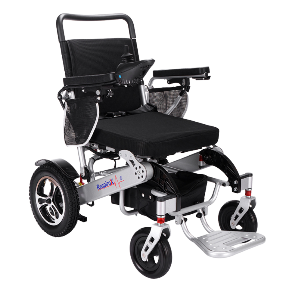 BC-EA8000 Akülü Tekerlekli Sandalye ( Uzaktan Kumandalı)