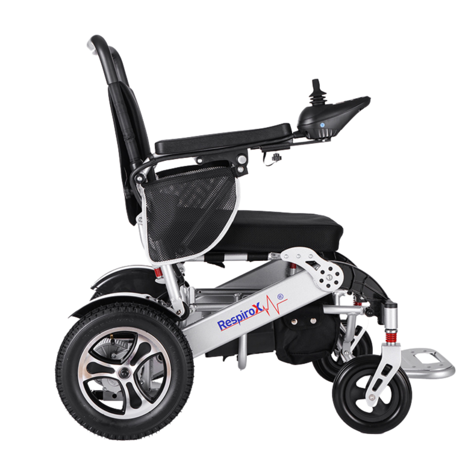 BC-EA8000 Akülü Tekerlekli Sandalye ( Uzaktan Kumandalı)