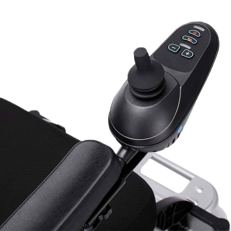 BC-EA8000 Akülü Tekerlekli Sandalye ( Uzaktan Kumandalı)