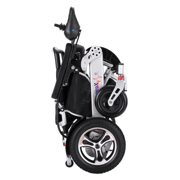 BC-EA8000 Akülü Tekerlekli Sandalye ( Uzaktan Kumandalı)