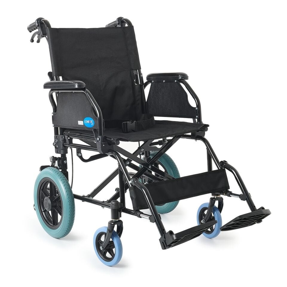 Comfort Plus DM-863-12 Transfer Özellikli Tekerlekli Sandalye