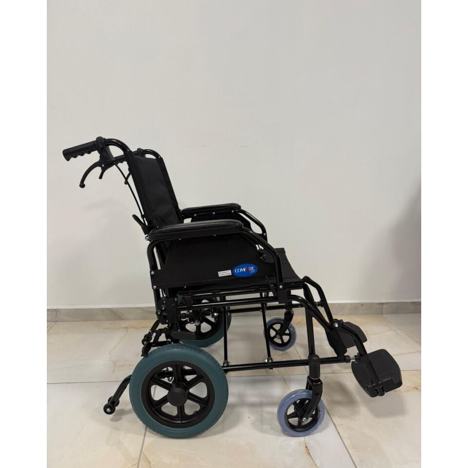 Comfort Plus DM-863-12 Transfer Özellikli Tekerlekli Sandalye