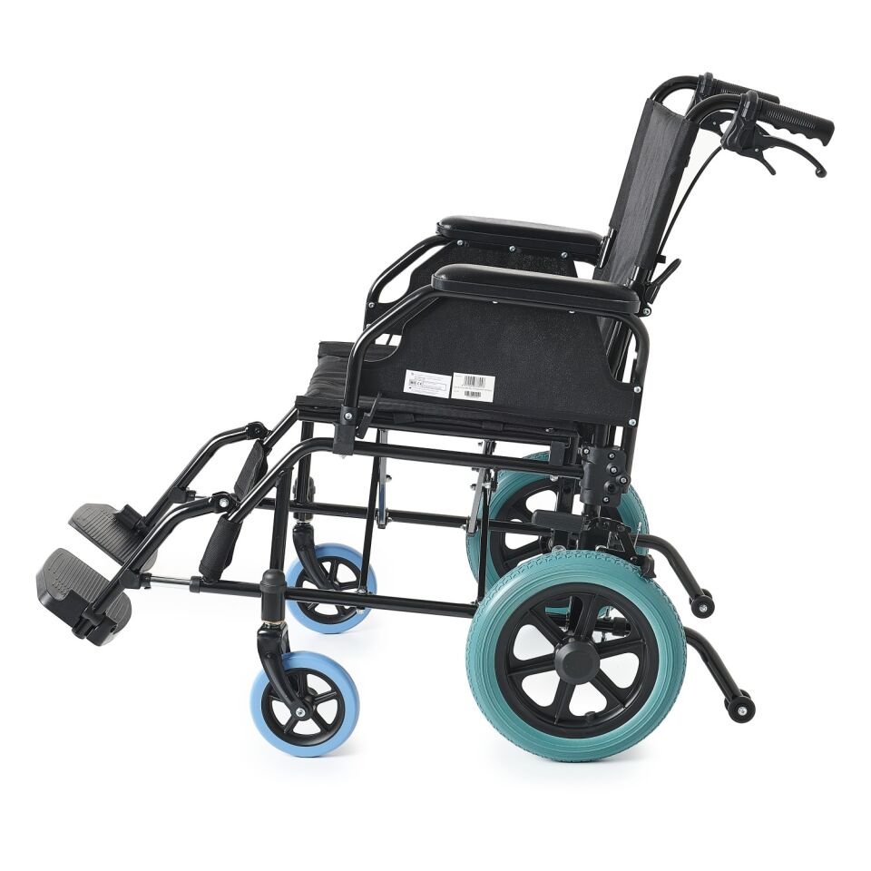 Comfort Plus DM-863-12 Transfer Özellikli Tekerlekli Sandalye