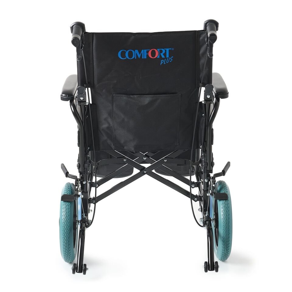 Comfort Plus DM-863-12 Transfer Özellikli Tekerlekli Sandalye