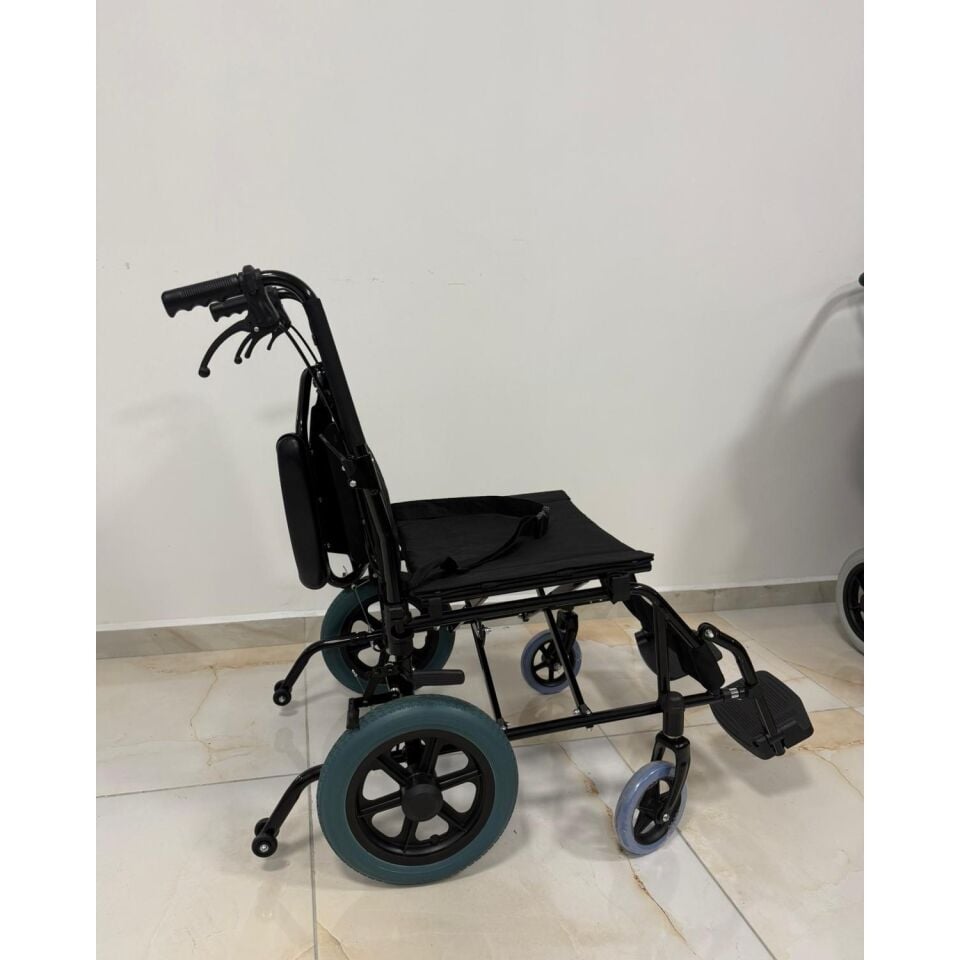 Comfort Plus DM-863-12 Transfer Özellikli Tekerlekli Sandalye