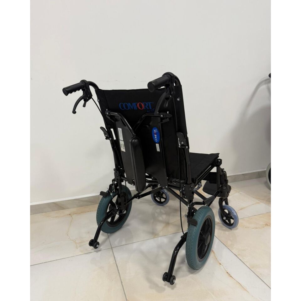 Comfort Plus DM-863-12 Transfer Özellikli Tekerlekli Sandalye