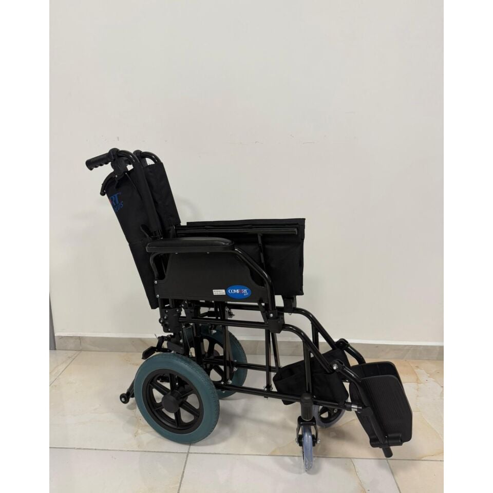Comfort Plus DM-863-12 Transfer Özellikli Tekerlekli Sandalye