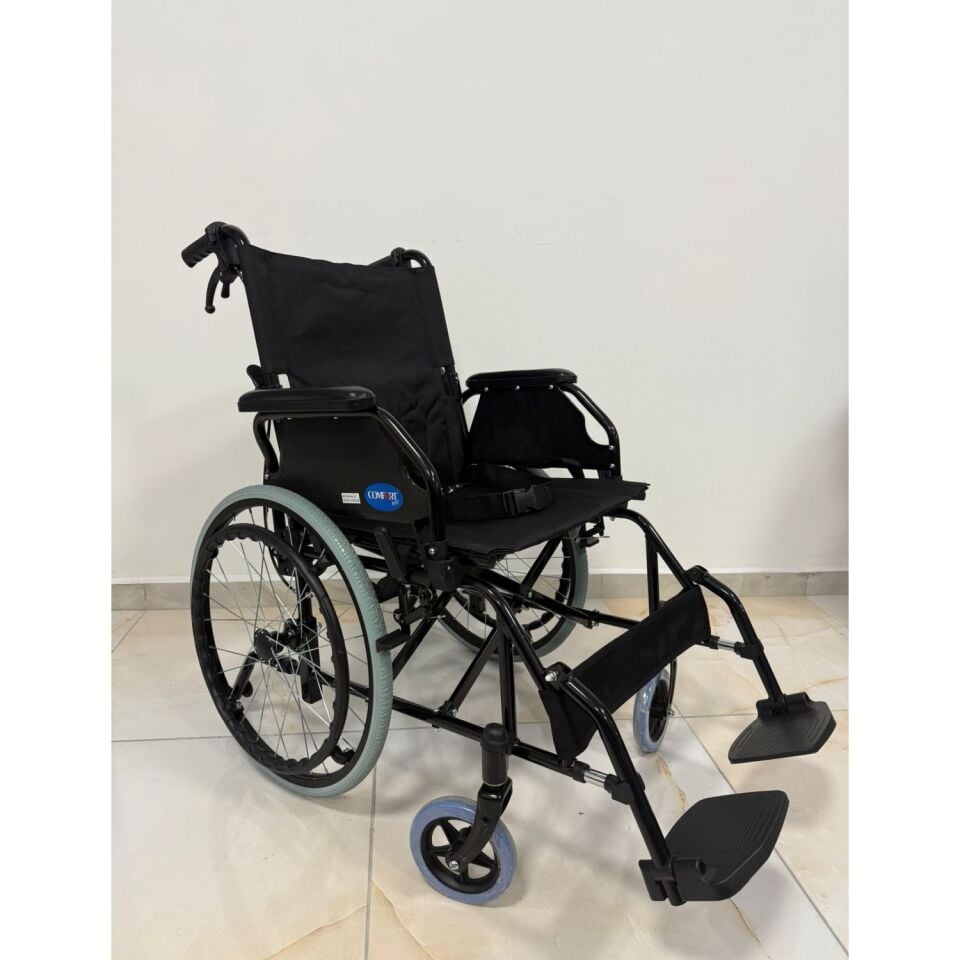 Comfort Plus DM-863-20 Özellikli Tekerlekli Sandalye