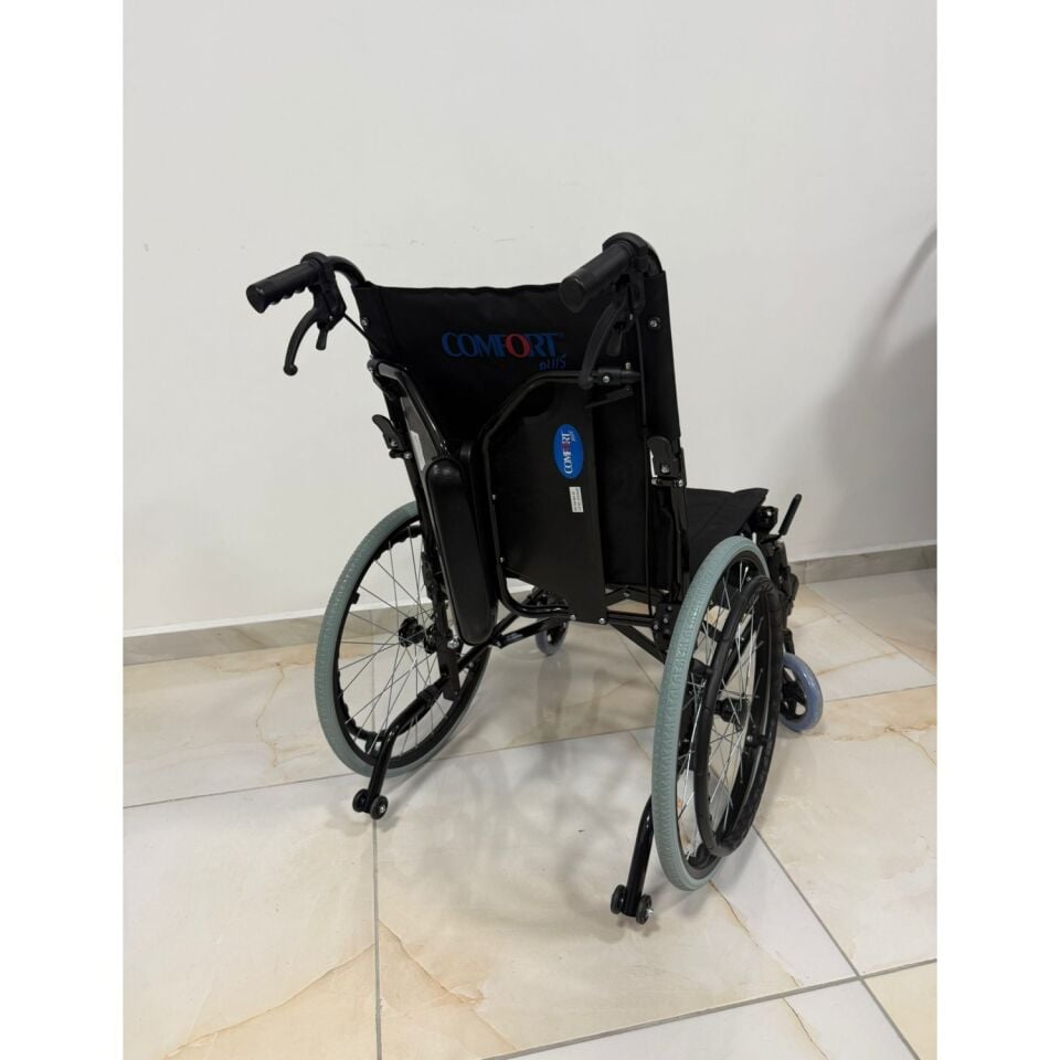 Comfort Plus DM-863-20 Özellikli Tekerlekli Sandalye