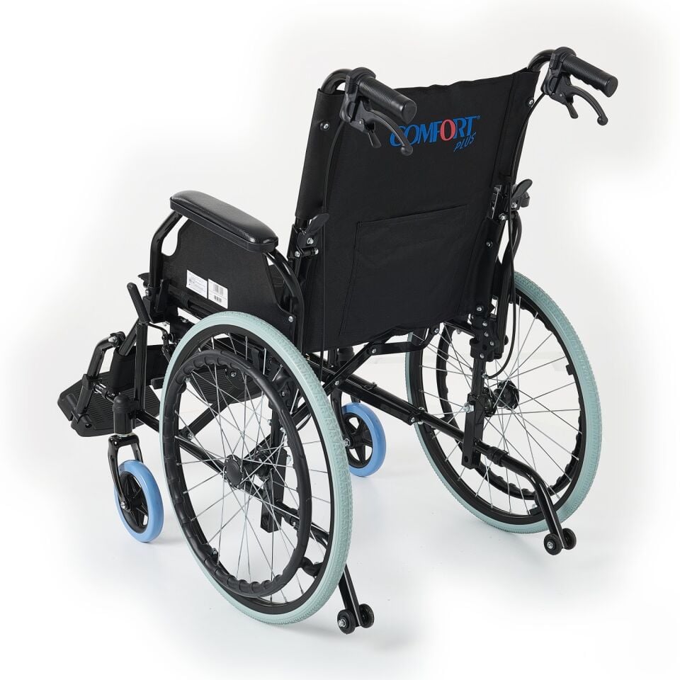 Comfort Plus DM-863-20 Özellikli Tekerlekli Sandalye