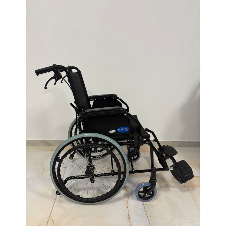 Comfort Plus DM-863-20 Özellikli Tekerlekli Sandalye