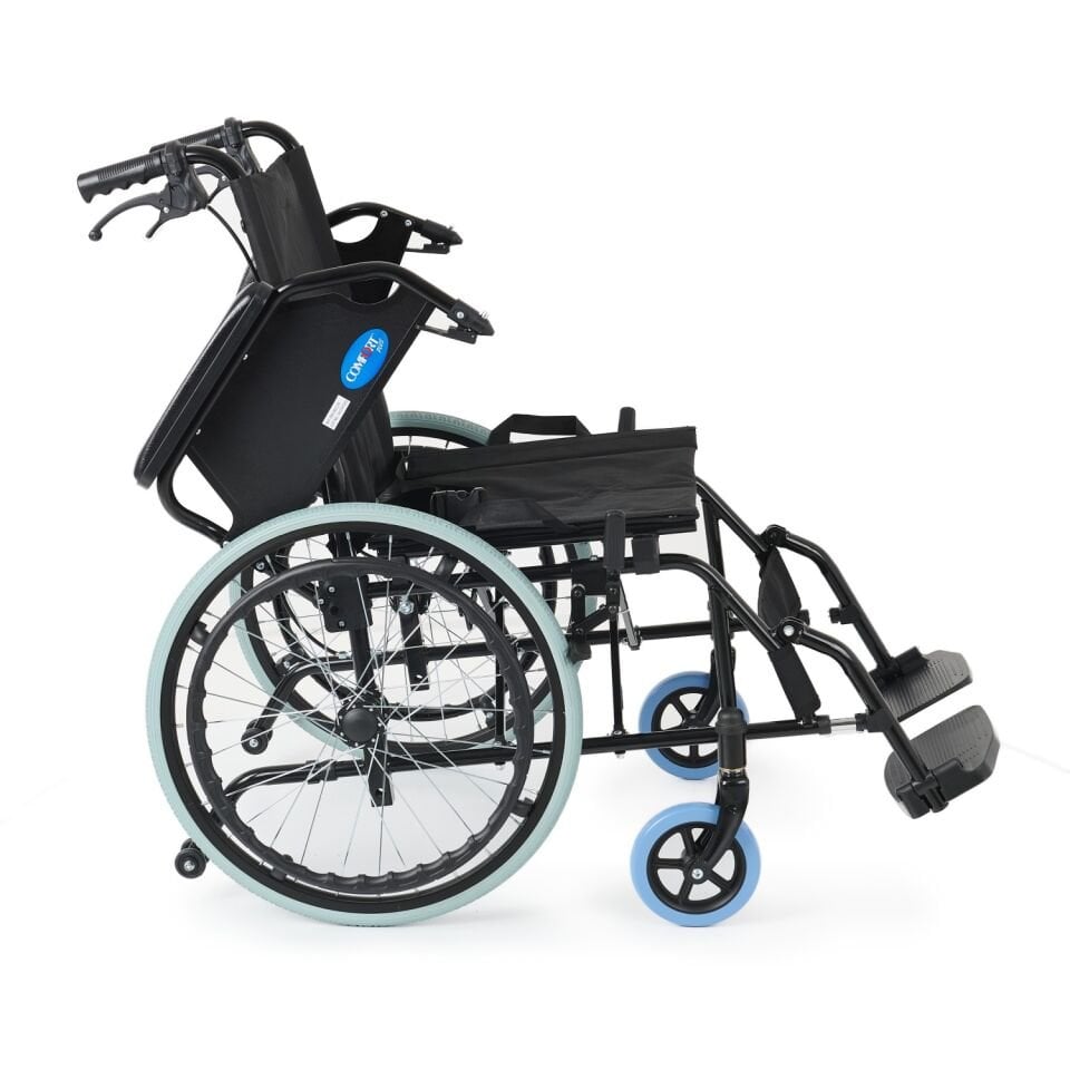Comfort Plus DM-863-20 Özellikli Tekerlekli Sandalye