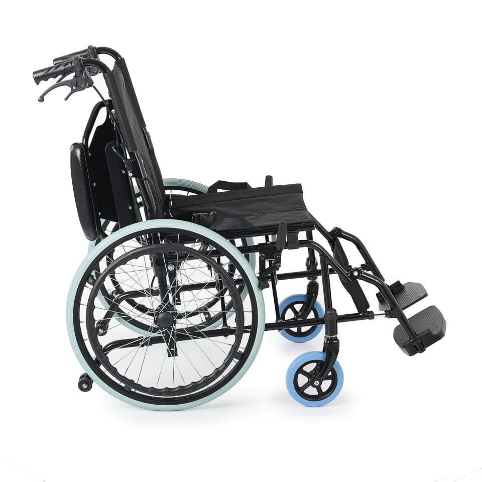 Comfort Plus DM-863-20 Özellikli Tekerlekli Sandalye