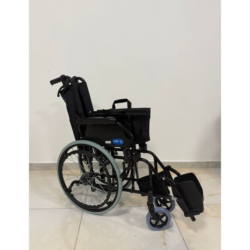Comfort Plus DM-863-20 Özellikli Tekerlekli Sandalye