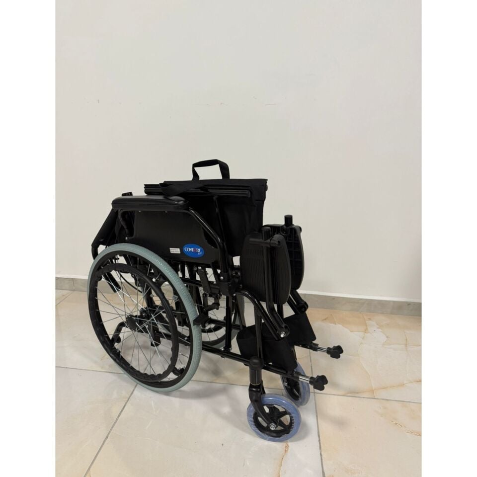 Comfort Plus DM-863-20 Özellikli Tekerlekli Sandalye