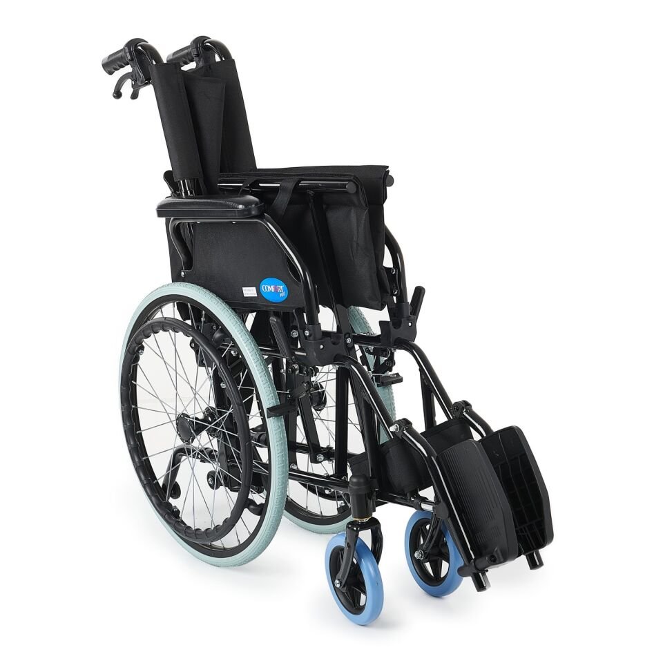 Comfort Plus DM-863-20 Özellikli Tekerlekli Sandalye