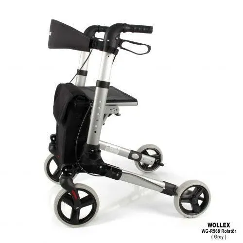 Wollex WG-R968 Alüminyum Tekerlekli Rolatör ORJİNAL WOLLEX