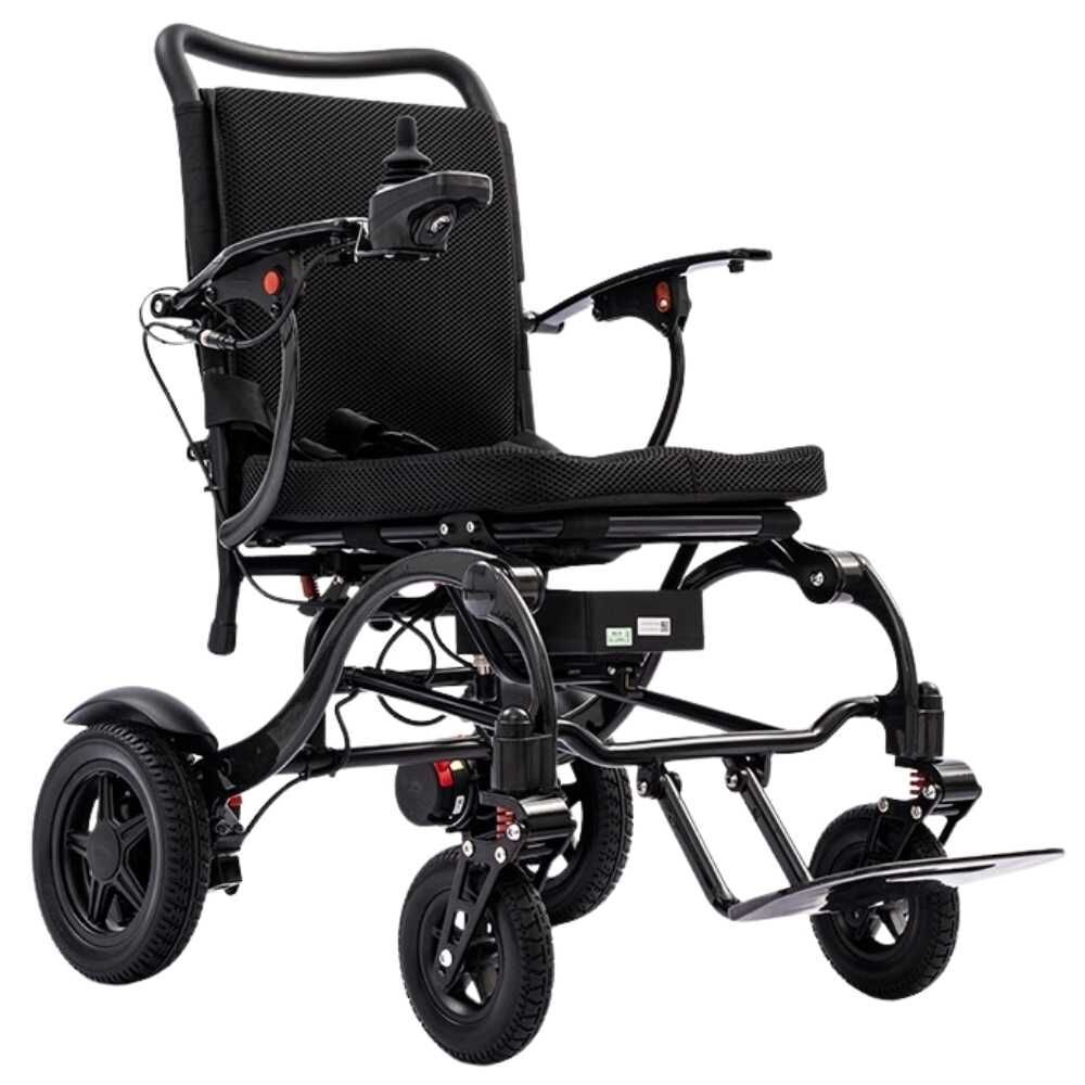 Poylin P215 Karbon Fiber Akülü Tekerlekli Sandalye