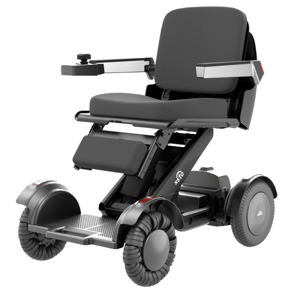 Poylin P213 XSTO M4 Hafif Akülü Tekerlekli Sandalye