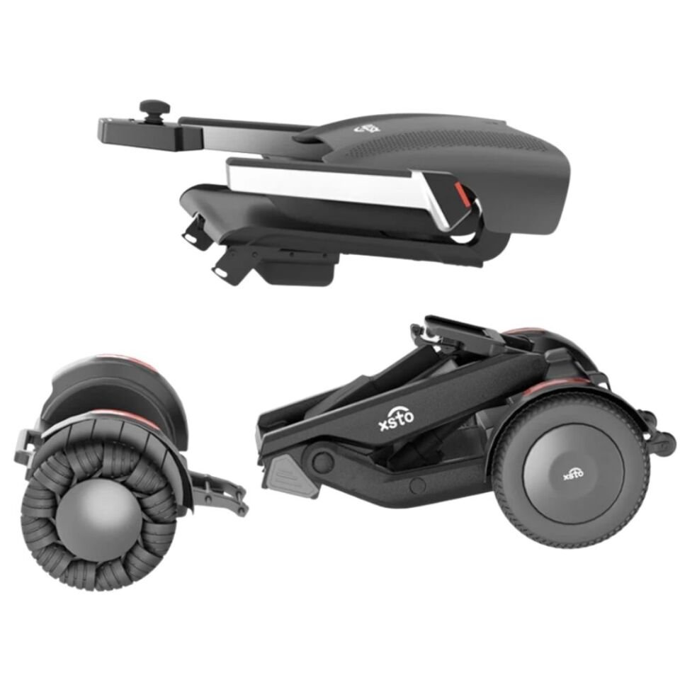 Poylin P212 XSTO M4U Hafif Akülü Tekerlekli Sandalye