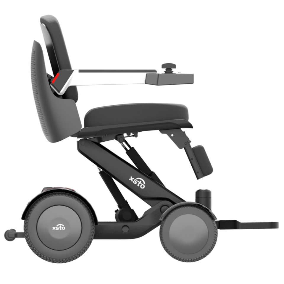 Poylin P212 XSTO M4U Hafif Akülü Tekerlekli Sandalye