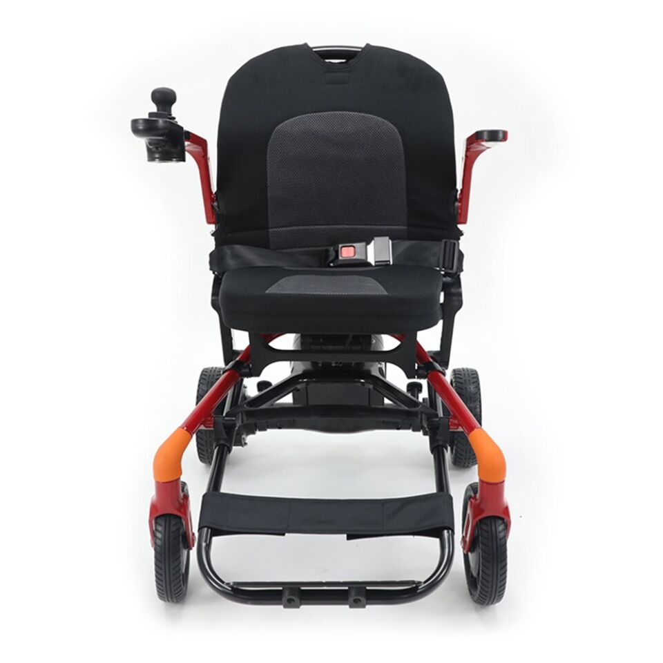 Scuba S480 Smart Akülü Tekerlekli Sandalye 20 AH AKÜ