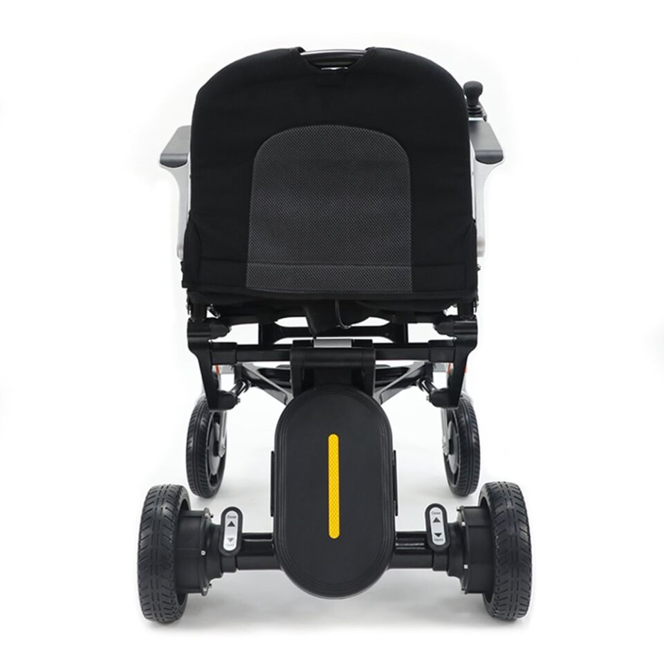 Scuba S480 Smart Akülü Tekerlekli Sandalye 20 AH AKÜ