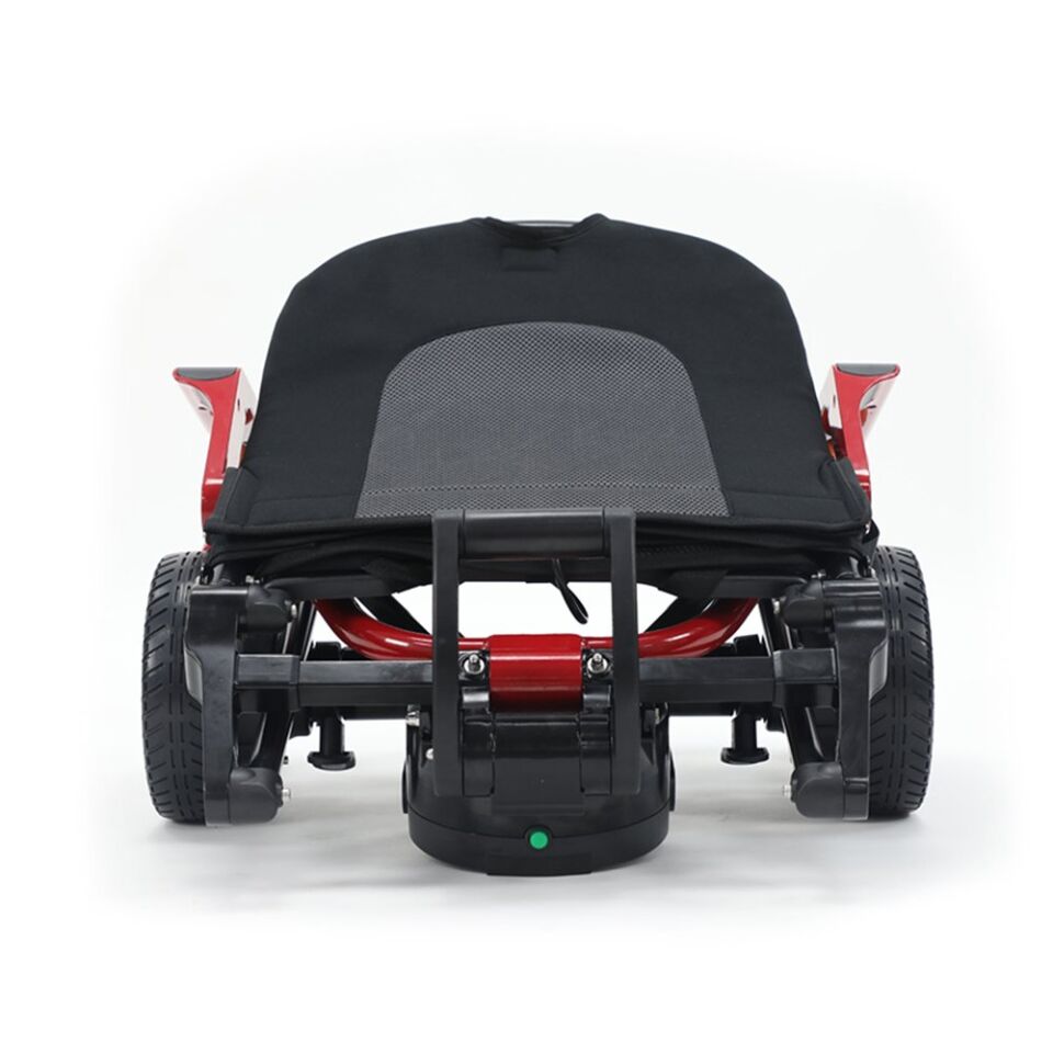 Scuba S480 Smart Akülü Tekerlekli Sandalye 10 AH AKÜ