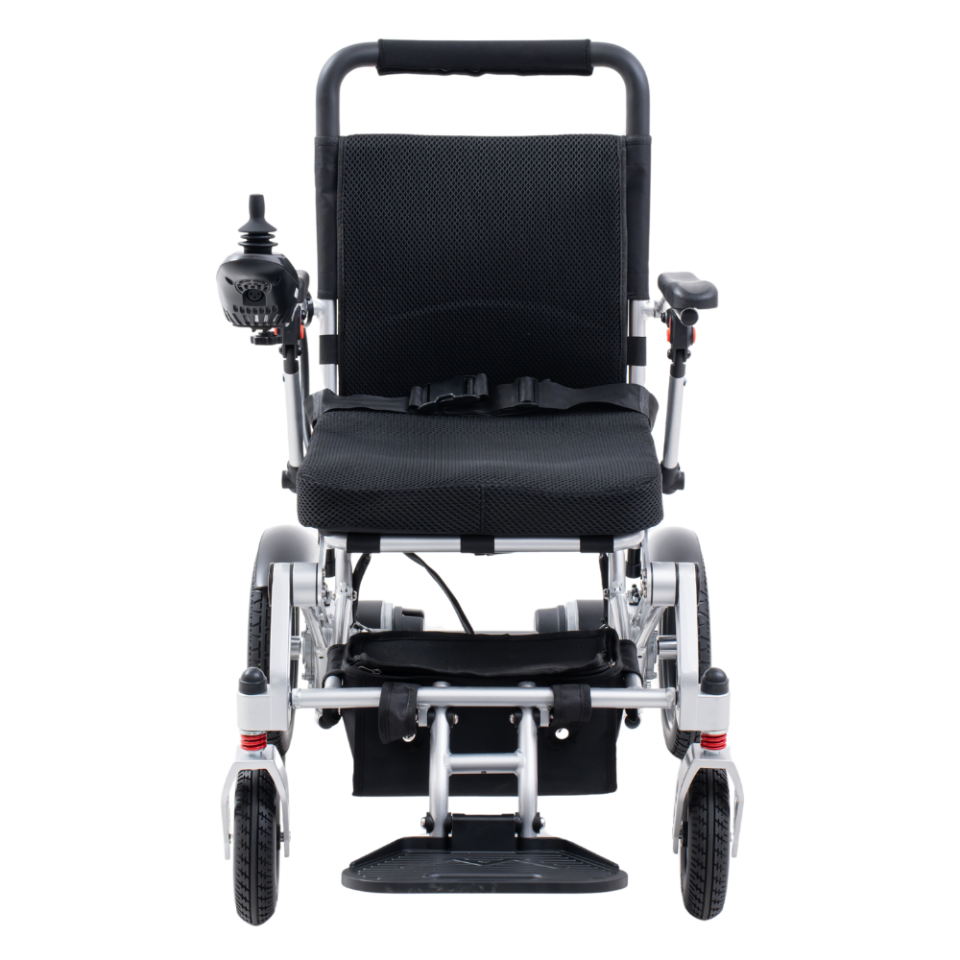 Poylin P199 Hafif Akülü Tekerlekli Sandalye