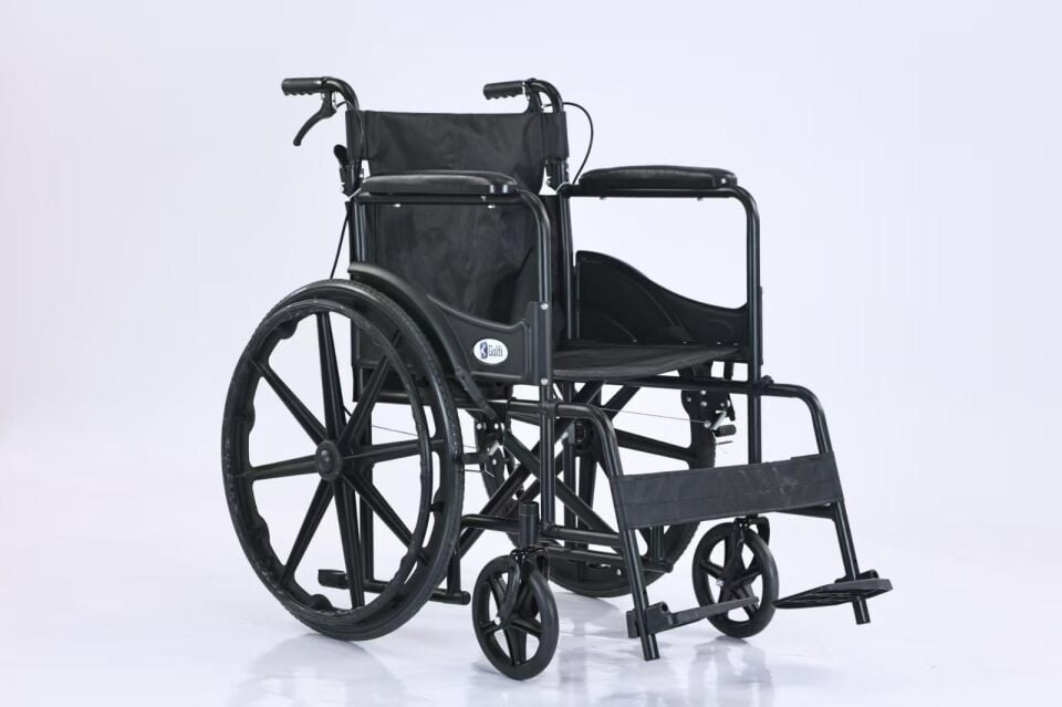G102 Manuel Tekerlekli Sandalye